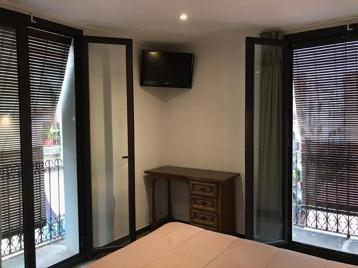 ゲストハウス Hostal Radio バルセロナ