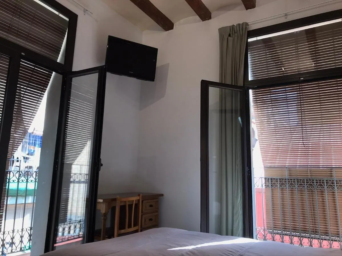 ** Guest house Hostal Radio Barcelona Spain