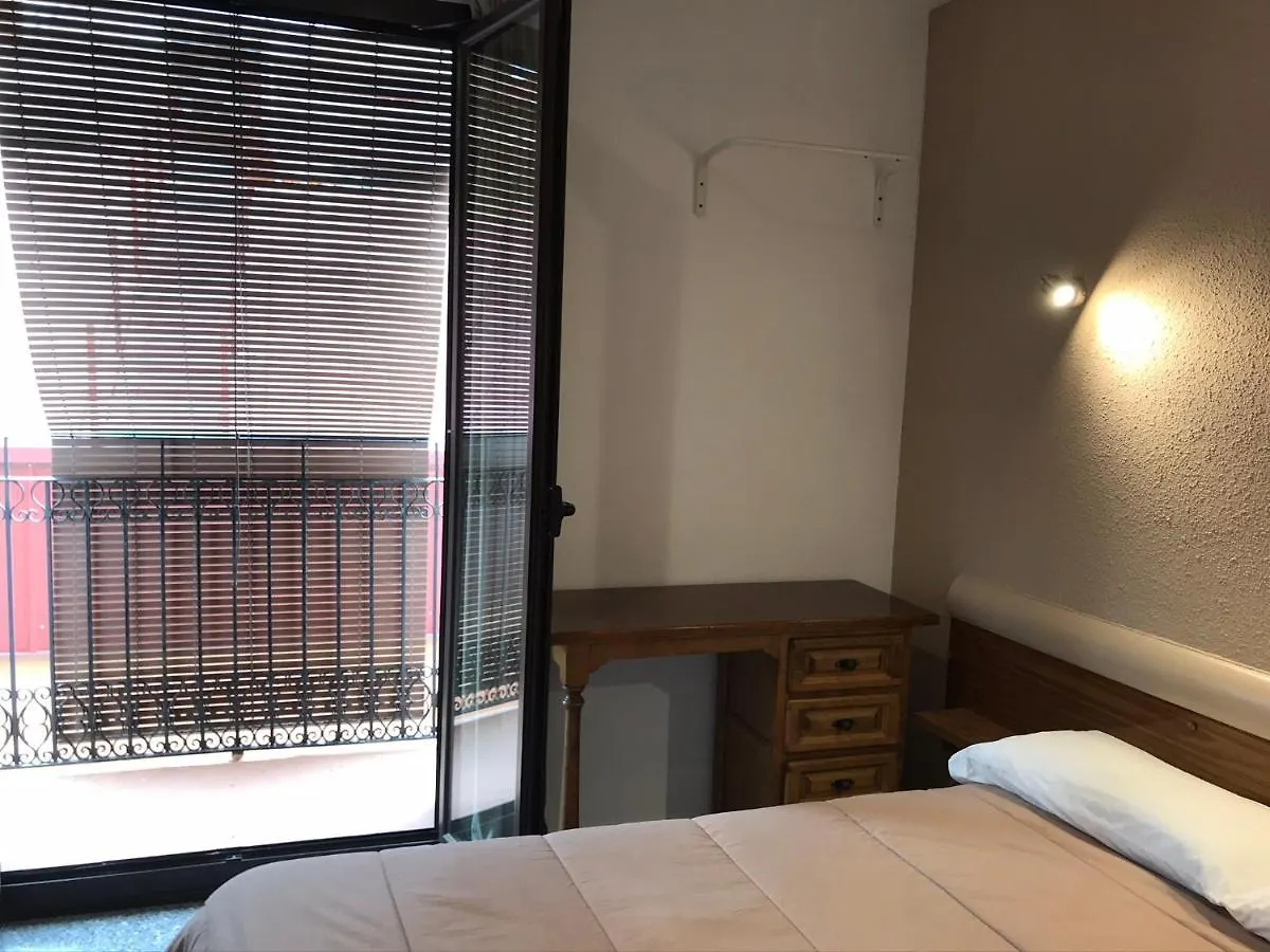 Hostal Radio Barcelona Spanyolország