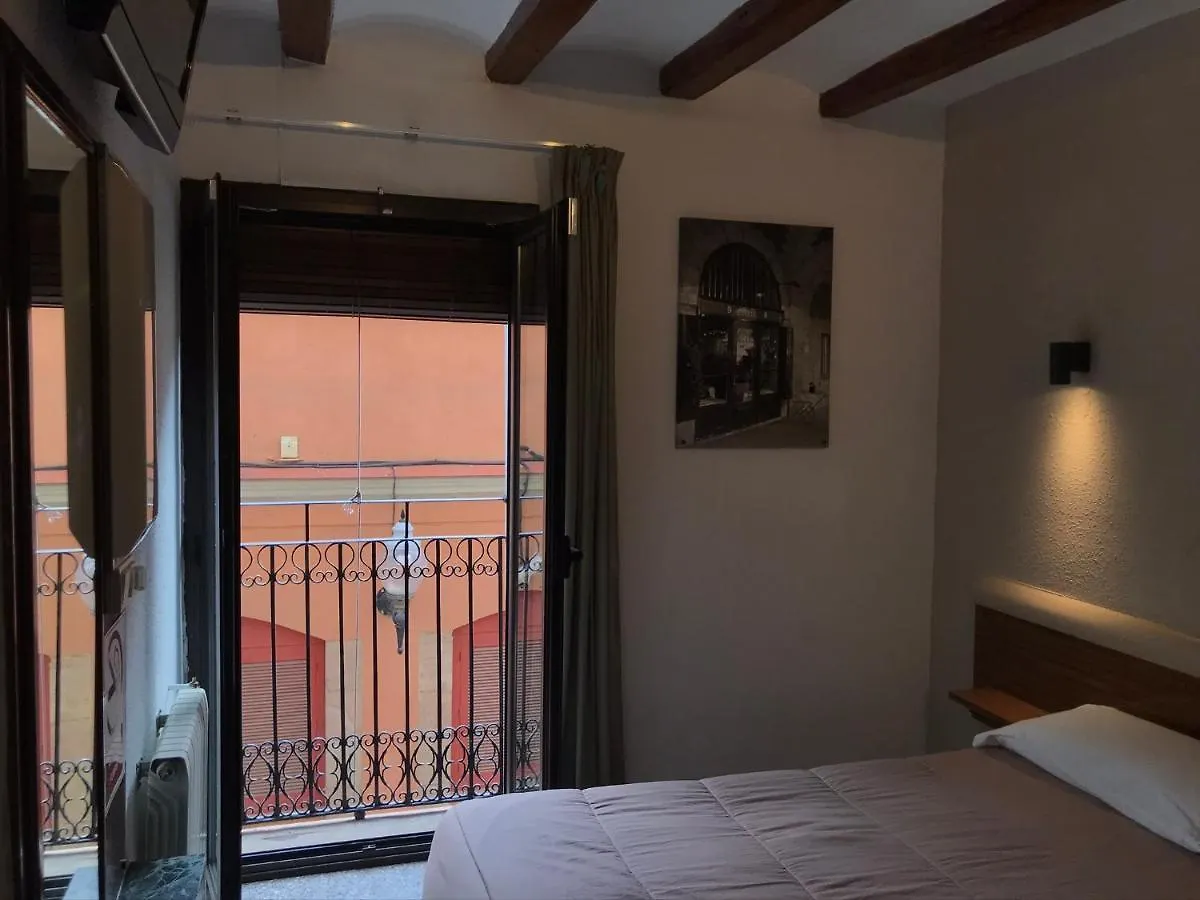 Vendégház Hostal Radio Barcelona