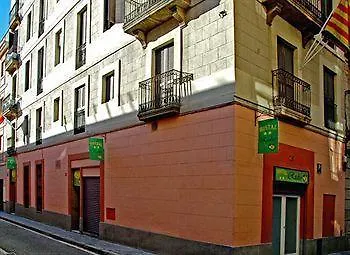 Hostal Radio Barcelona Vendégház