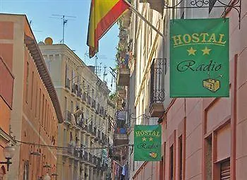 Hostal Radio Barcelona