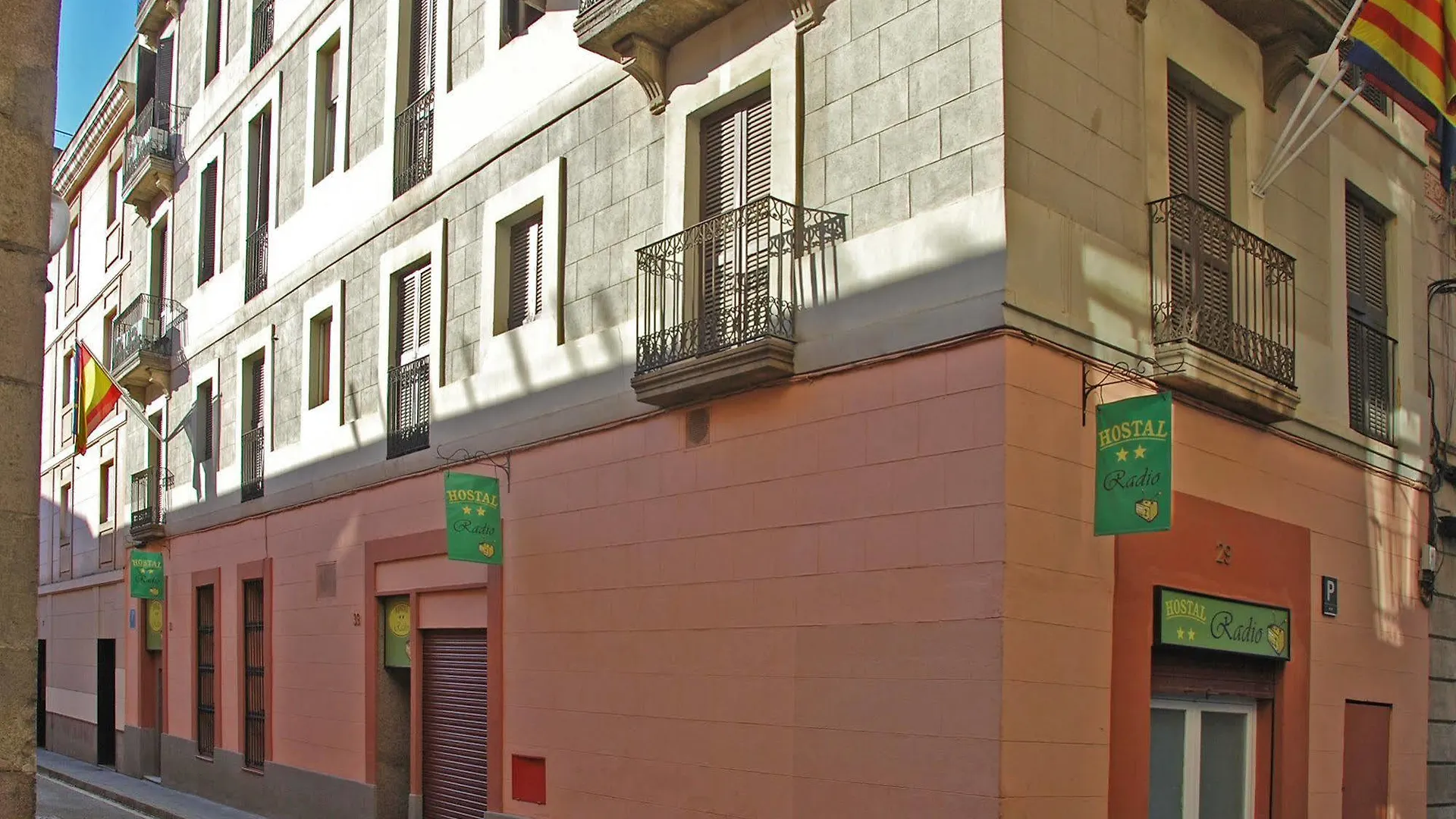 Hostal Radio Barcelona